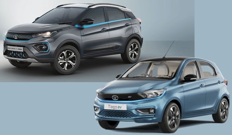 Here's why Tata slashed Nexon EV and Tiago EV prices but not Punch EV - Vimarsana News